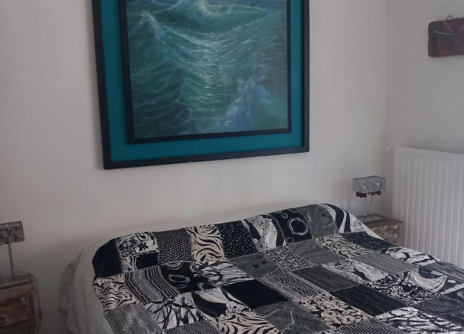 Apartamento Salotto Sommer San Pietro Roma